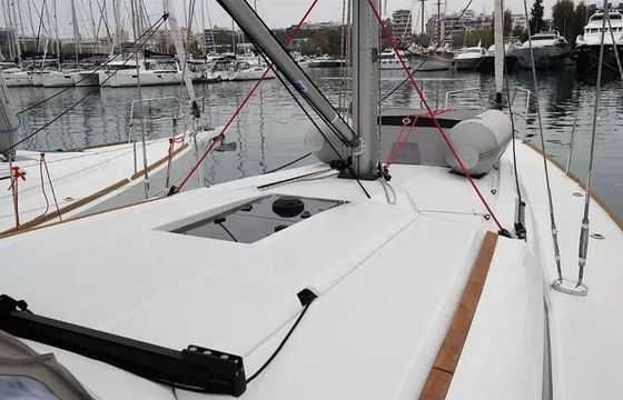 Jeanneau Sun Odyssey 449 Orestis