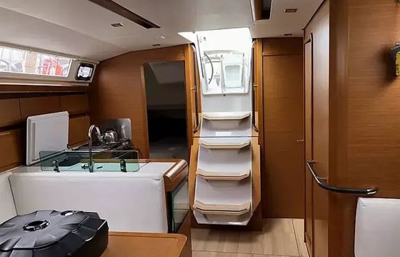 Jeanneau Sun Odyssey 449 Orestis