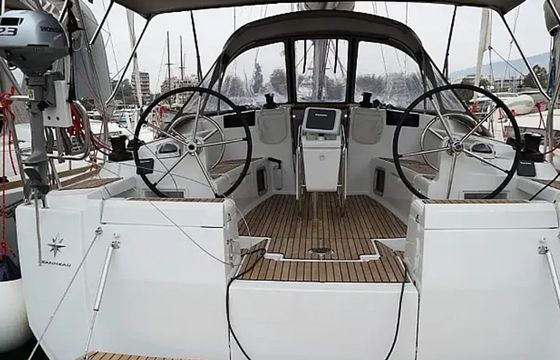 Jeanneau Sun Odyssey 449 Orestis