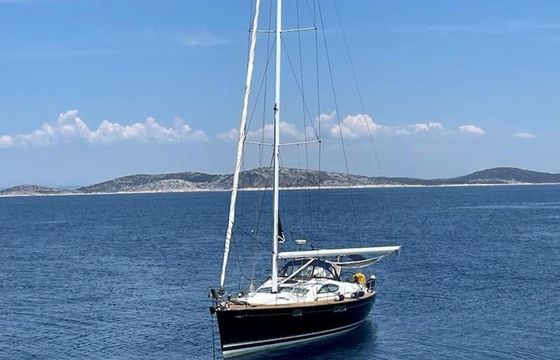Jeanneau Sun Odyssey 54 DS Olivia Adriatica
