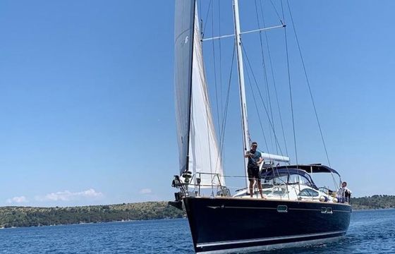 Jeanneau Sun Odyssey 54 DS Olivia Adriatica