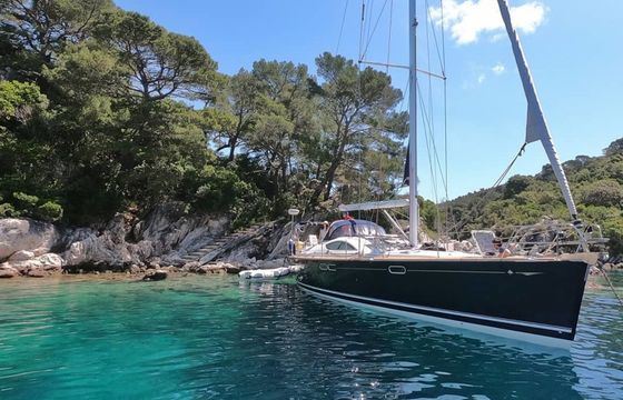 Jeanneau Sun Odyssey 54 DS Olivia Adriatica