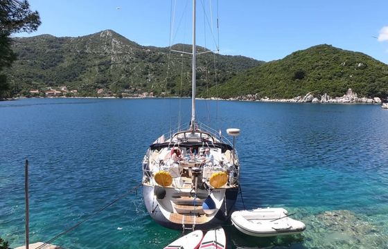 Jeanneau Sun Odyssey 54 DS Olivia Adriatica