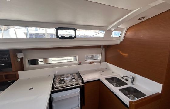 Jeanneau Sun Odyssey 440 Sinki