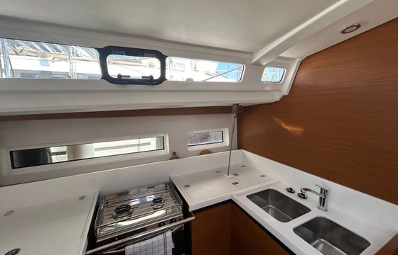 Jeanneau Sun Odyssey 440 Sinki