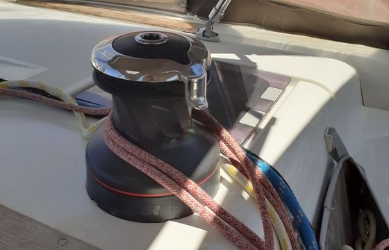Jeanneau Sun Odyssey 490 Captain Jack Sparrow