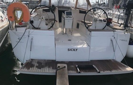 Jeanneau Sun Odyssey 449 Sicily