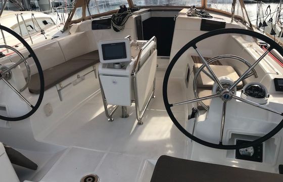 Jeanneau Sun Odyssey 449 Sicily