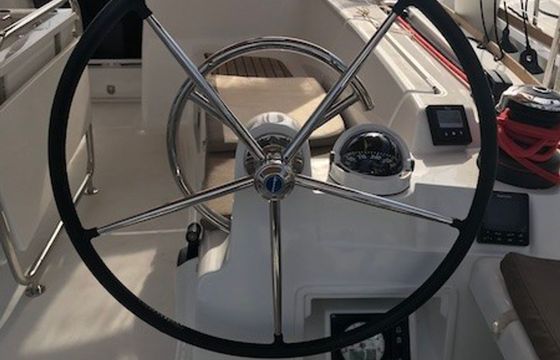 Jeanneau Sun Odyssey 449 Sicily