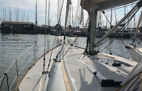 Jeanneau Sun Odyssey 449 Sicily