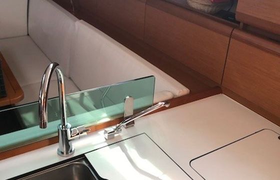 Jeanneau Sun Odyssey 449 Sicily