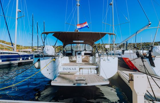 Jeanneau Sun Odyssey 490 Donar