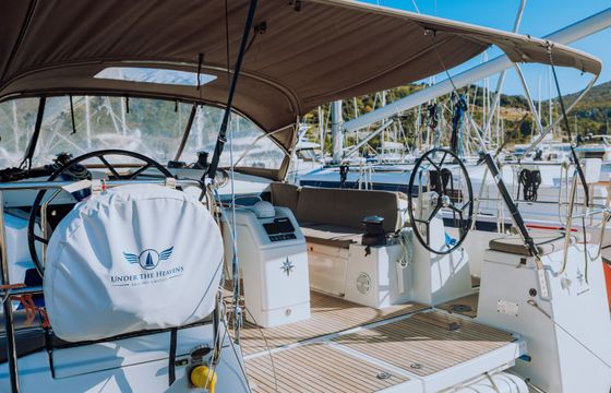 Jeanneau Sun Odyssey 490 Donar