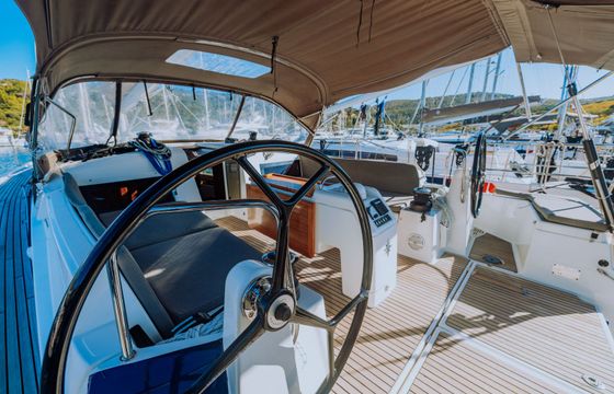 Jeanneau Sun Odyssey 490 Donar
