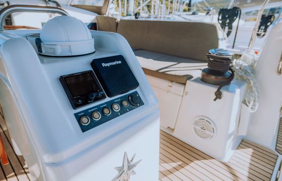 Jeanneau Sun Odyssey 490 Donar