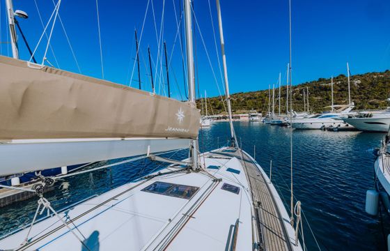 Jeanneau Sun Odyssey 490 Donar
