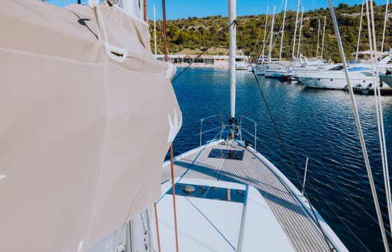 Jeanneau Sun Odyssey 490 Donar