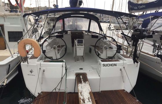 Jeanneau Sun Odyssey 449 Suchon
