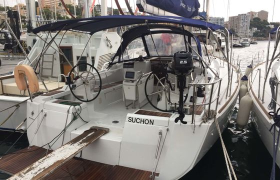 Jeanneau Sun Odyssey 449 Suchon