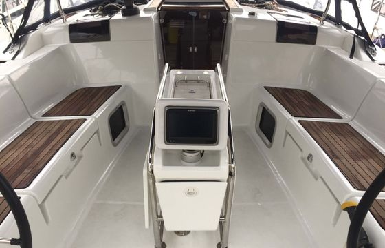 Jeanneau Sun Odyssey 449 Suchon