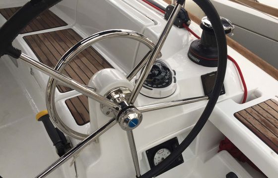 Jeanneau Sun Odyssey 449 Suchon