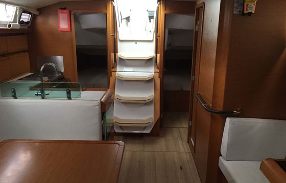 Jeanneau Sun Odyssey 449 Suchon