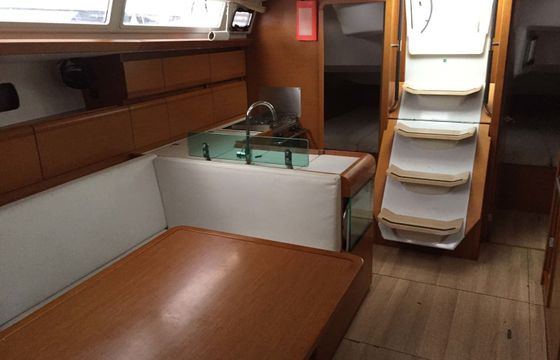 Jeanneau Sun Odyssey 449 Suchon