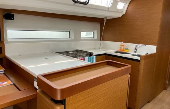Jeanneau Sun Odyssey 440 Sunney