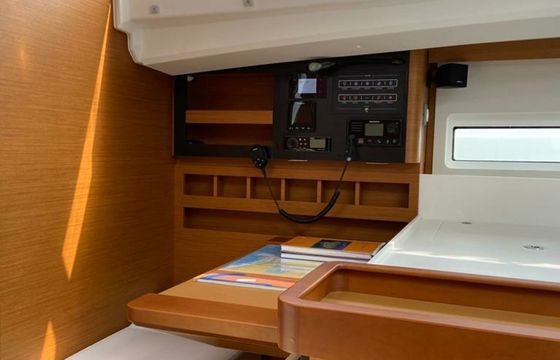Jeanneau Sun Odyssey 440 Sunney