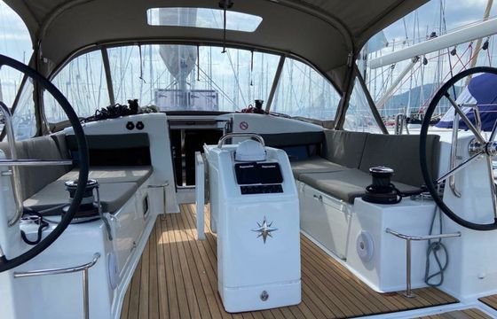 Jeanneau Sun Odyssey 440 Sunney