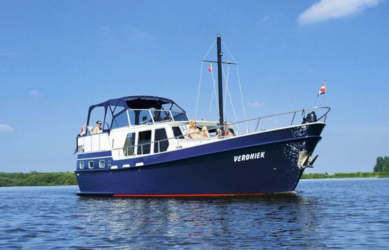 Kotterjacht 1220 Veroniek