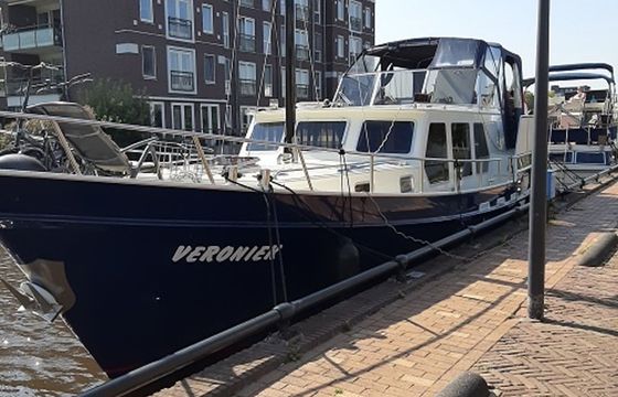 Kotterjacht 1220 Veroniek