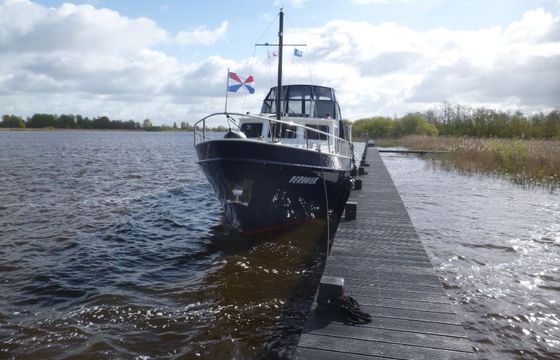Kotterjacht 1220 Veroniek
