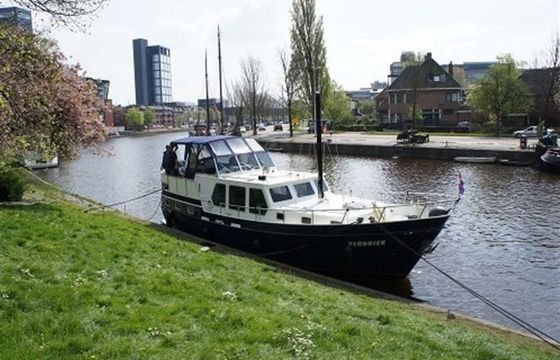 Kotterjacht 1220 Veroniek