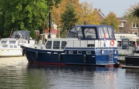 Kotterjacht 1220 Veroniek