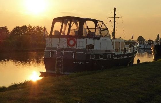 Kotterjacht 1220 Veroniek