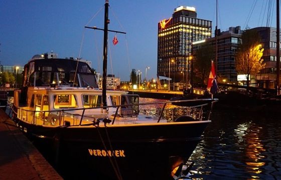 Kotterjacht 1220 Veroniek