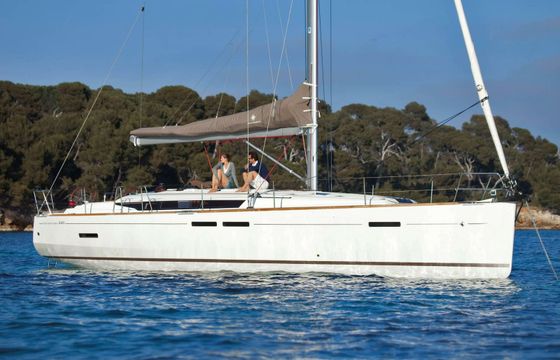 Jeanneau Sun Odyssey 449 Sylvia