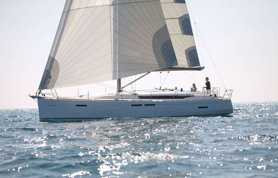 Jeanneau Sun Odyssey 449 Sylvia
