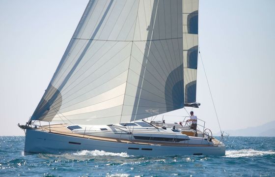 Jeanneau Sun Odyssey 449 Sylvia