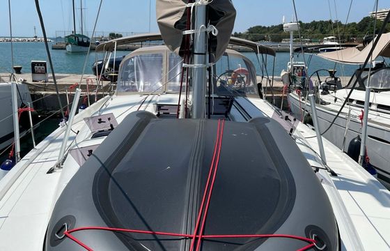 Jeanneau Sun Odyssey 490 Electra