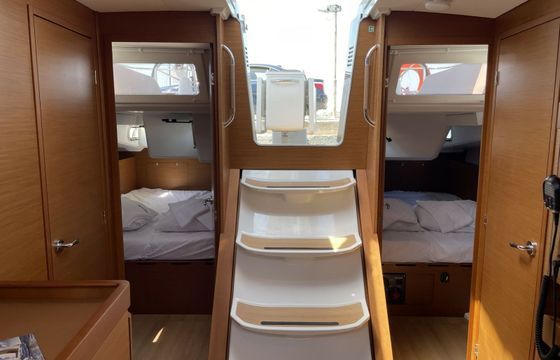 Jeanneau Sun Odyssey 490 Electra