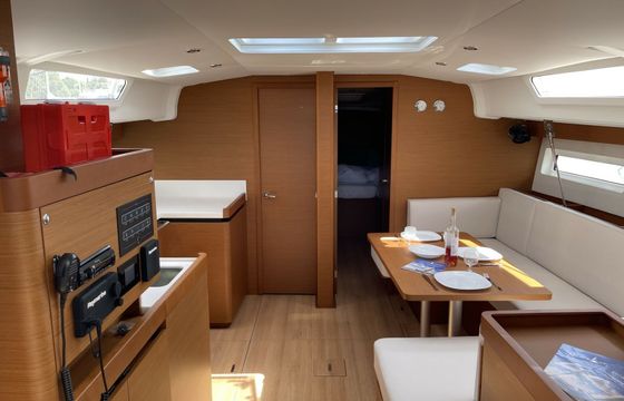 Jeanneau Sun Odyssey 490 Electra