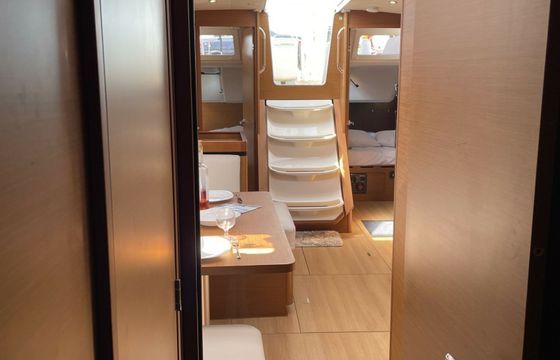 Jeanneau Sun Odyssey 490 Electra