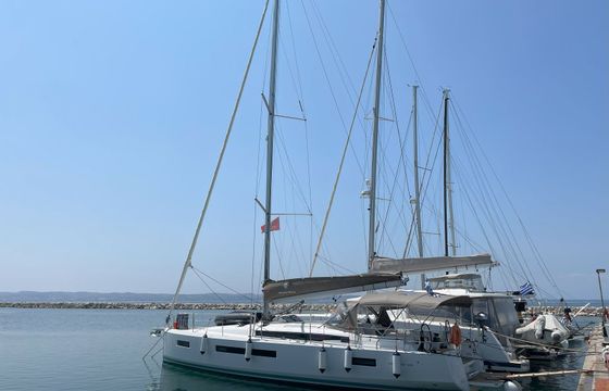 Jeanneau Sun Odyssey 490 Electra