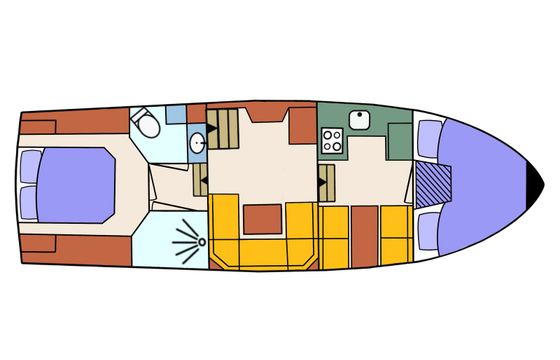 Krekelberg 1150 Iselmar Elite
