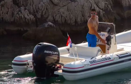 Joker Clubman 21 Skipper Portugal