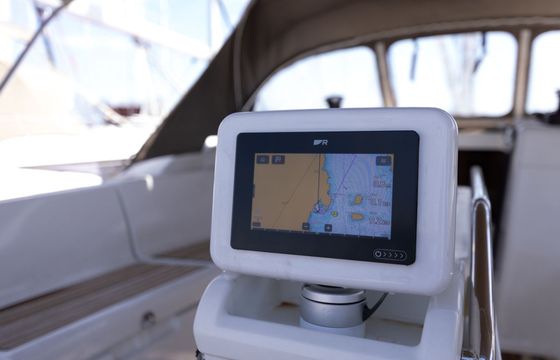 Jeanneau Sun Odyssey 449 Una Bella Ria