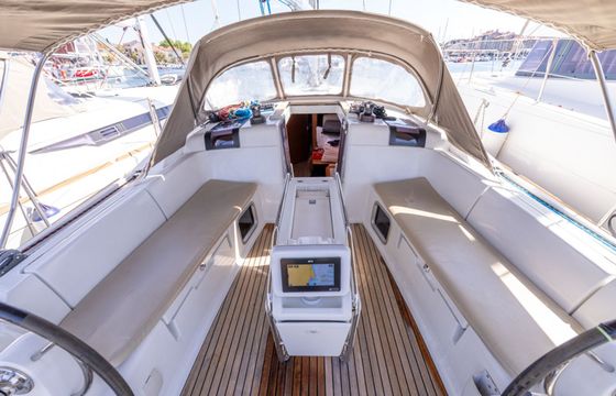 Jeanneau Sun Odyssey 449 Una Bella Ria
