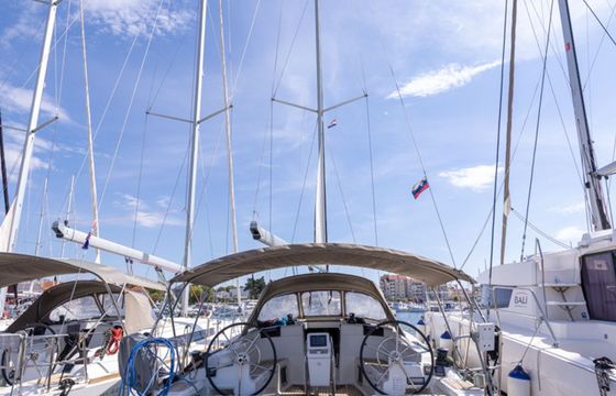 Jeanneau Sun Odyssey 449 Una Bella Ria